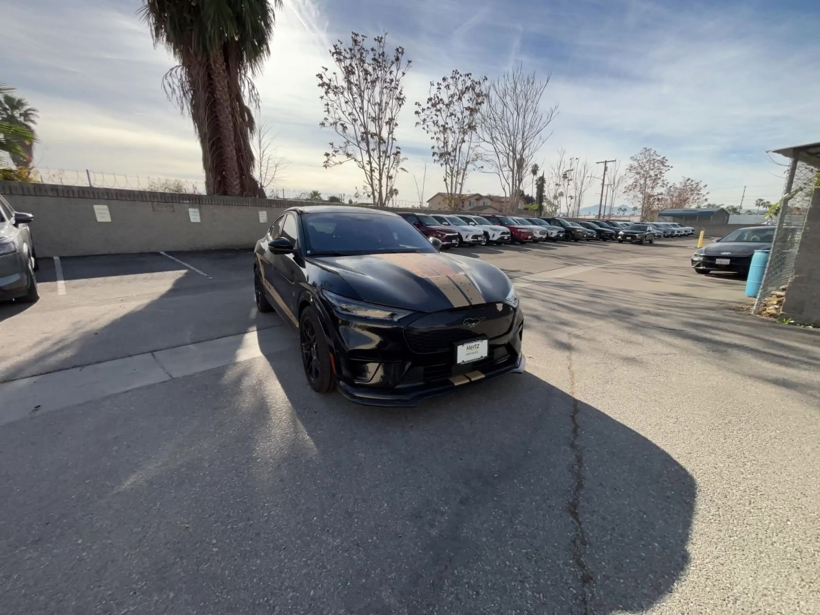 Thumbnail: 2023 Ford Mustang Mach-E - 16