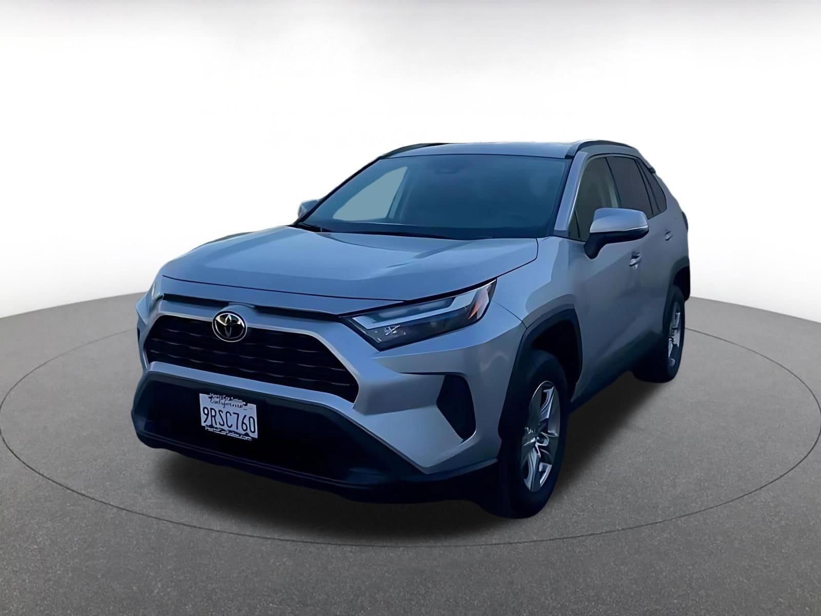 Thumbnail: 2025 Toyota RAV4 - 7