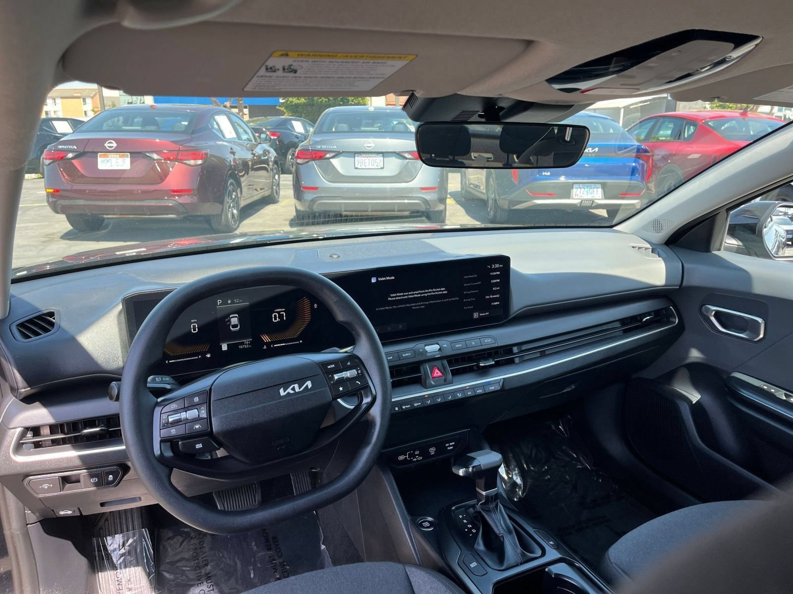 Thumbnail: 2025 Kia K4 - 33