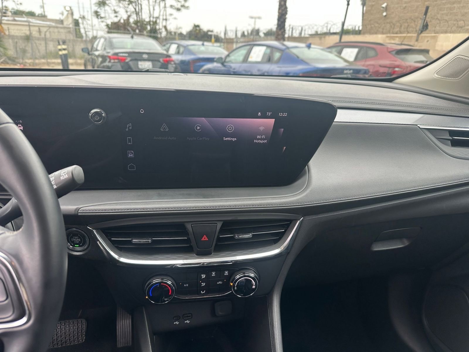 Thumbnail: 2025 Buick Encore GX - 20