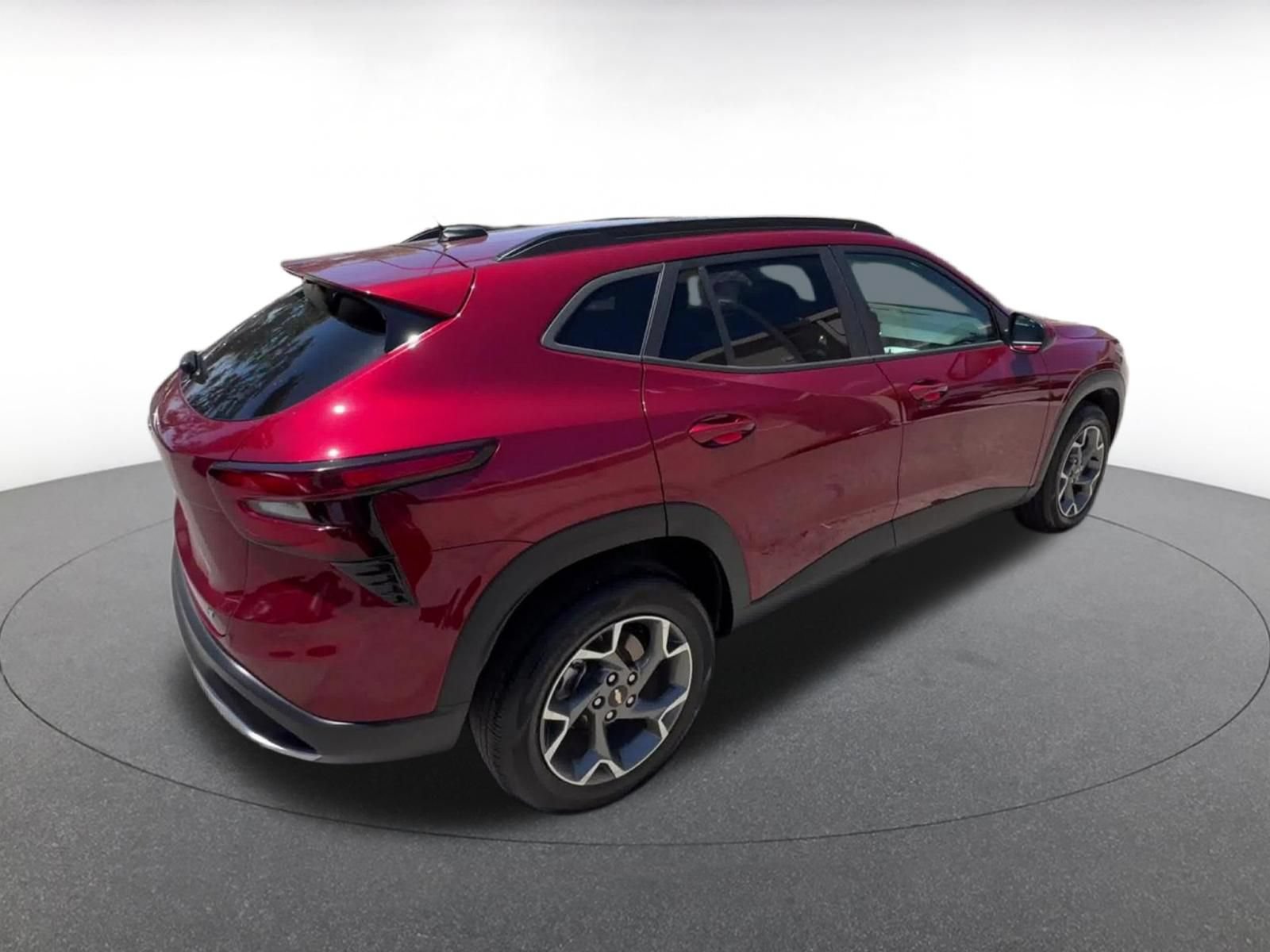 Thumbnail: 2025 Chevrolet Trax - 13