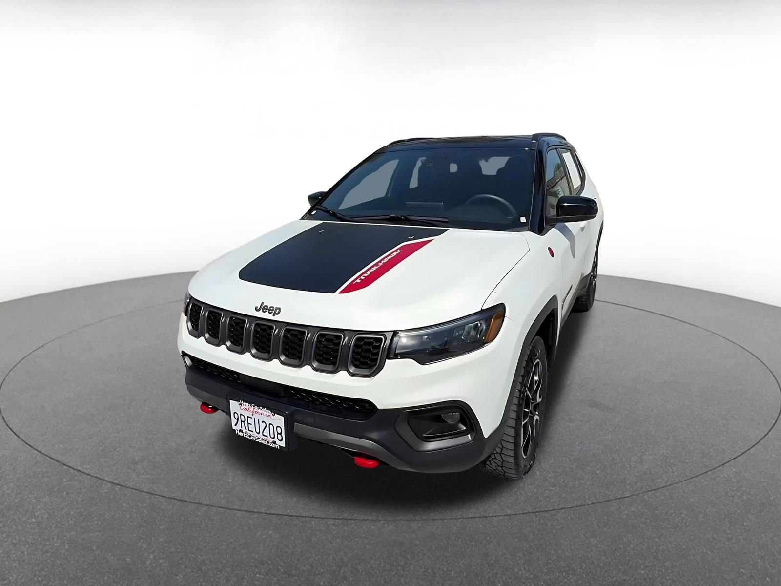 Thumbnail: 2025 Jeep Compass - 7