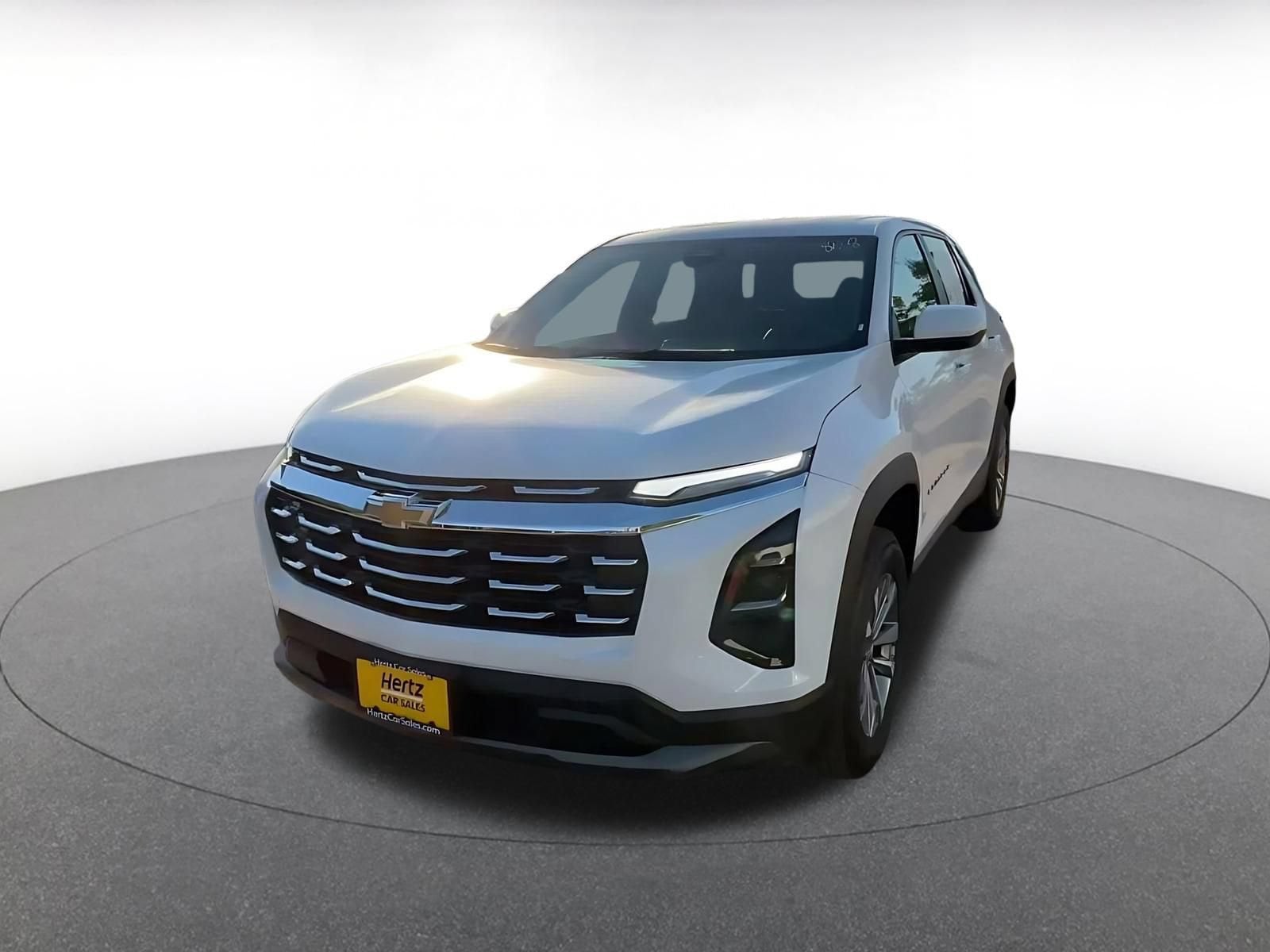 Thumbnail: 2025 Chevrolet Equinox - 6