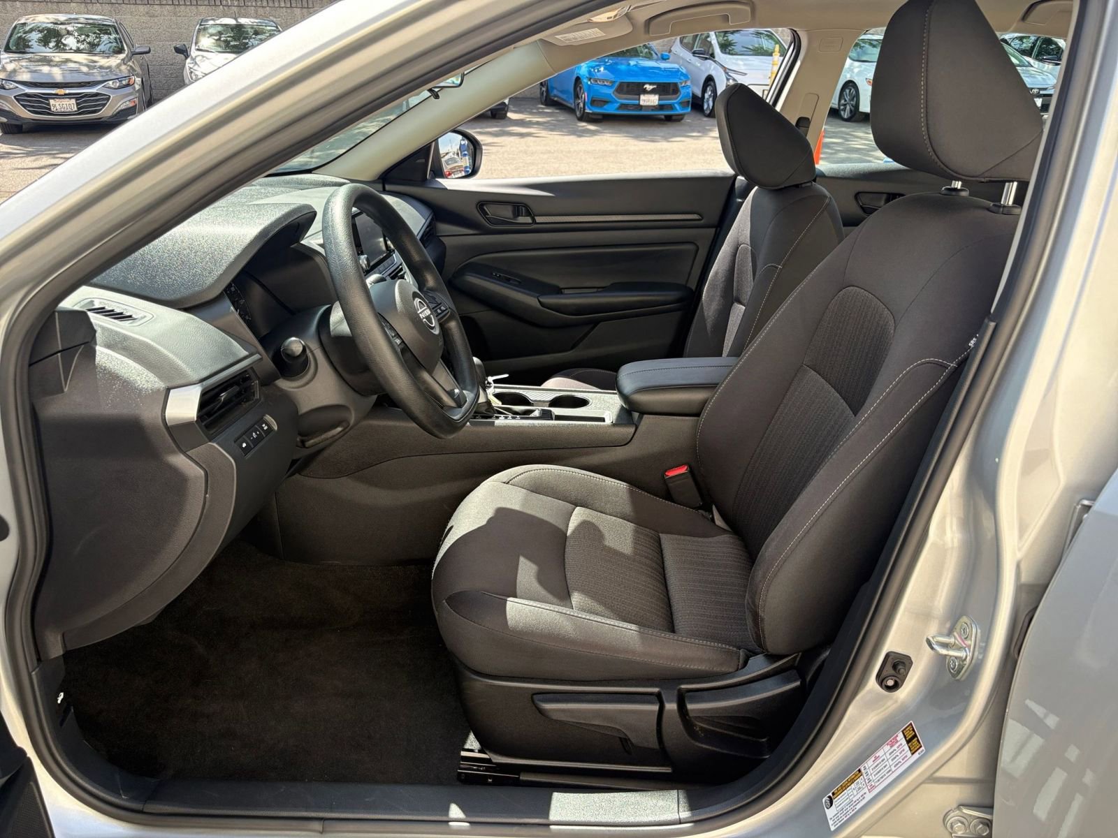 Thumbnail: 2024 Nissan Altima - 27