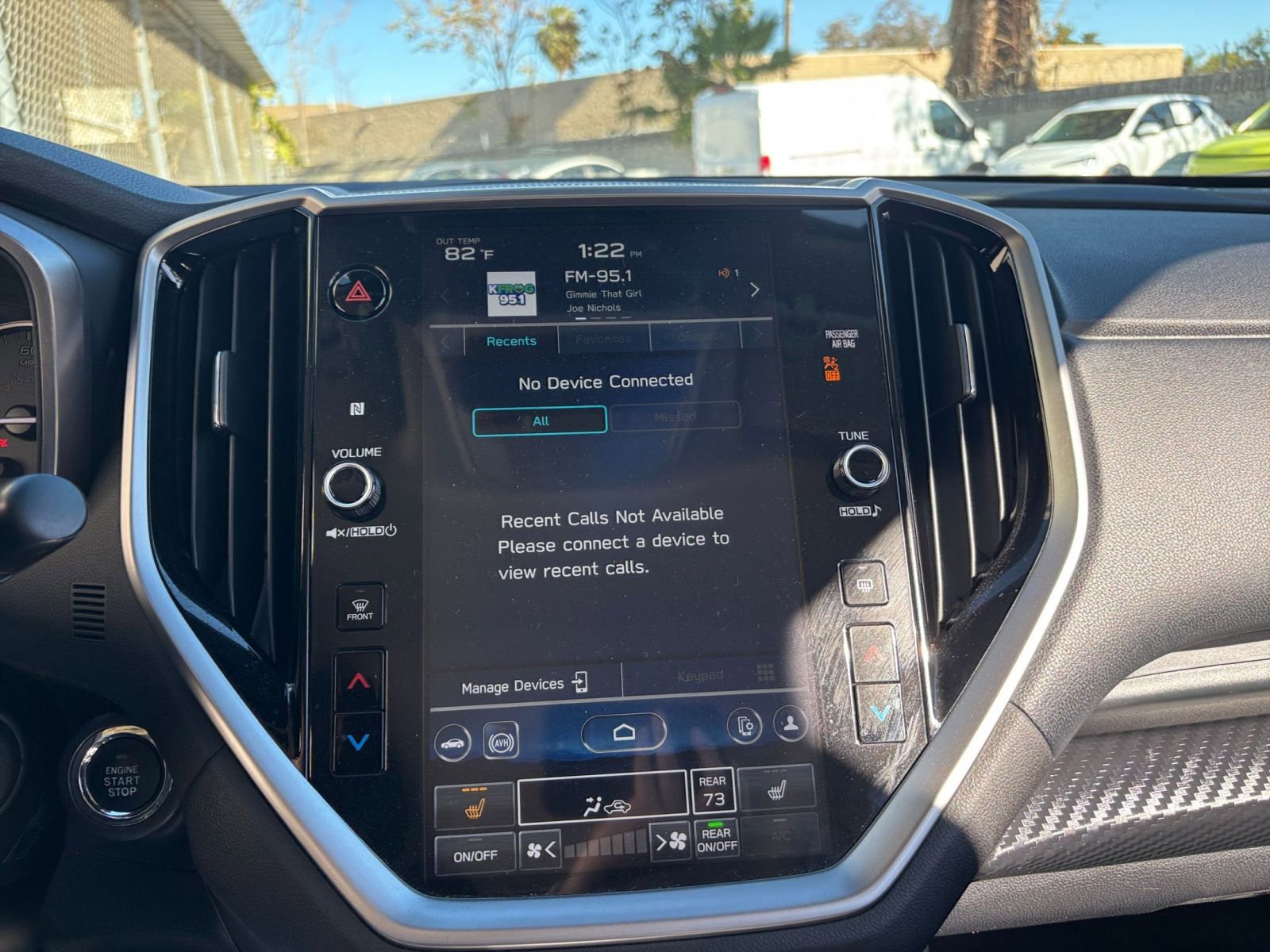 Thumbnail: 2024 Subaru Ascent - 22