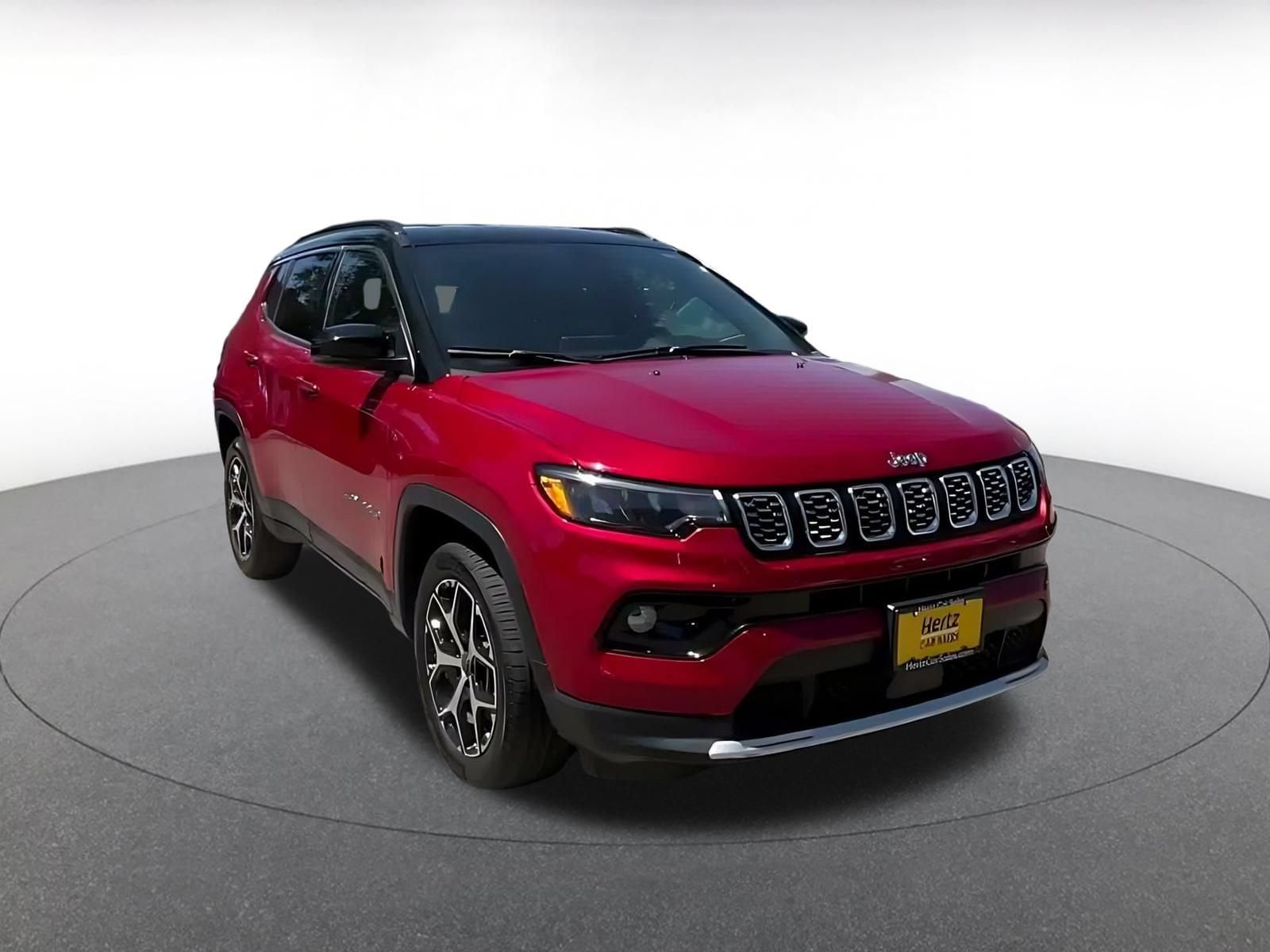 Thumbnail: 2025 Jeep Compass - 3
