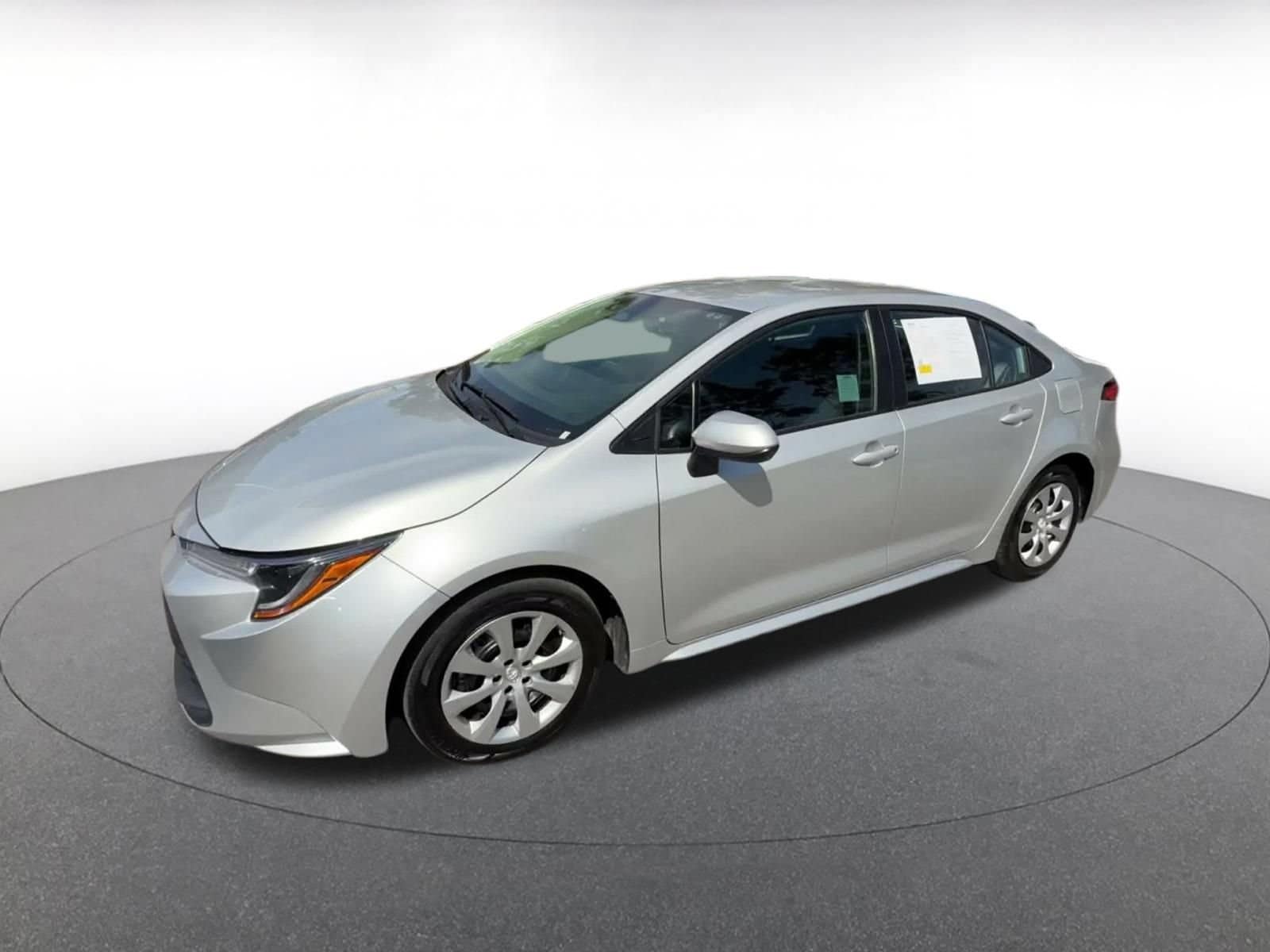 Thumbnail: 2025 Toyota Corolla - 8