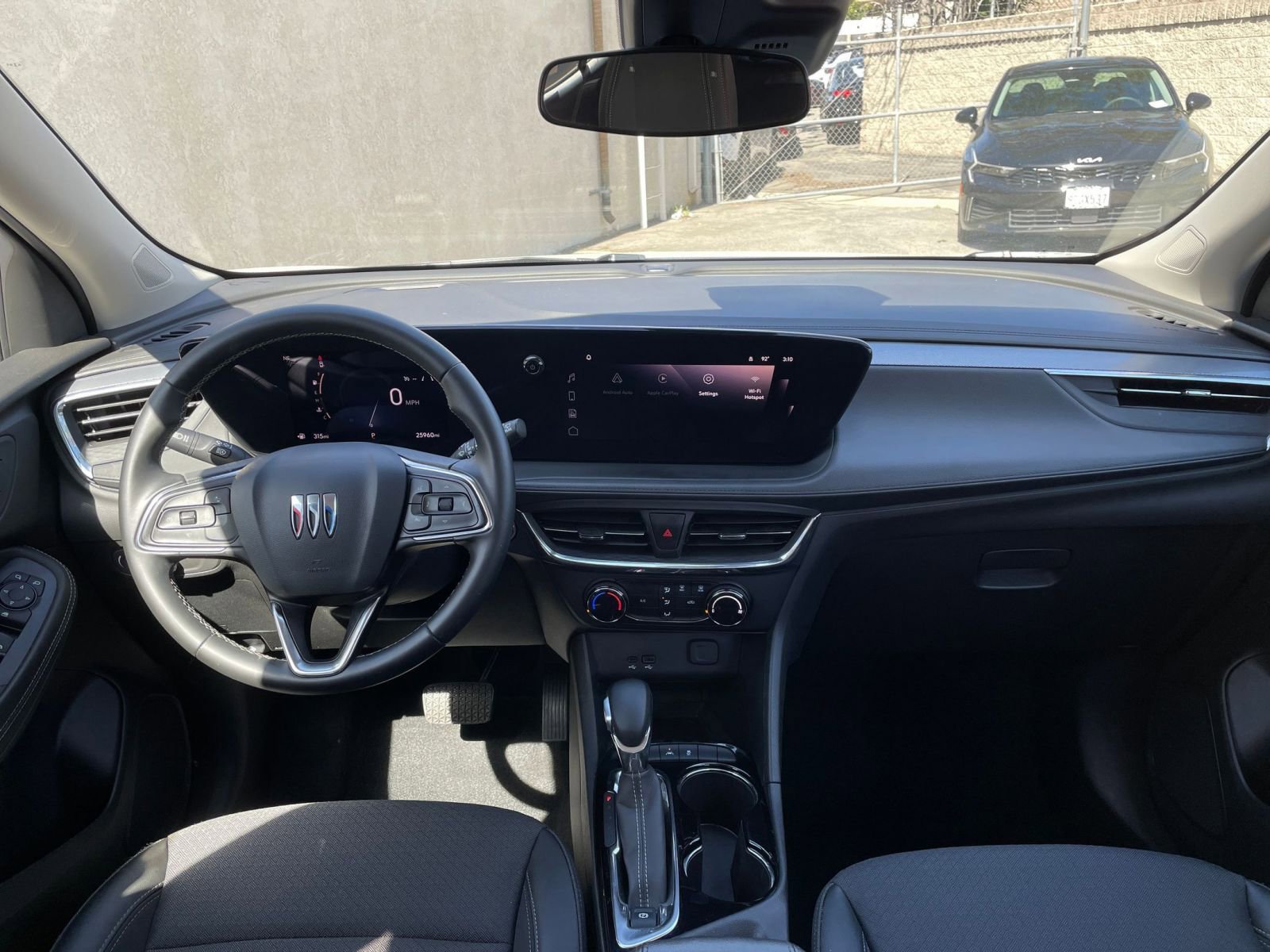 Thumbnail: 2025 Buick Encore GX - 32