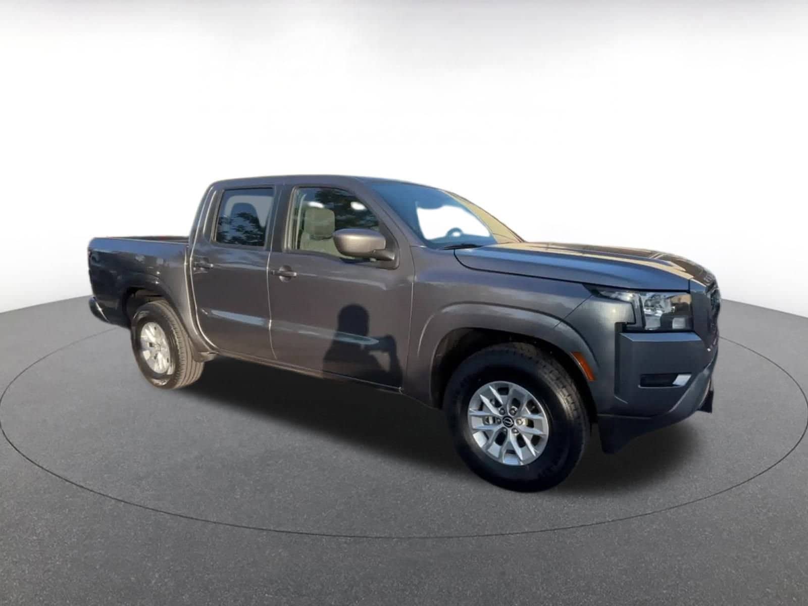 Thumbnail: 2024 Nissan Frontier - 2