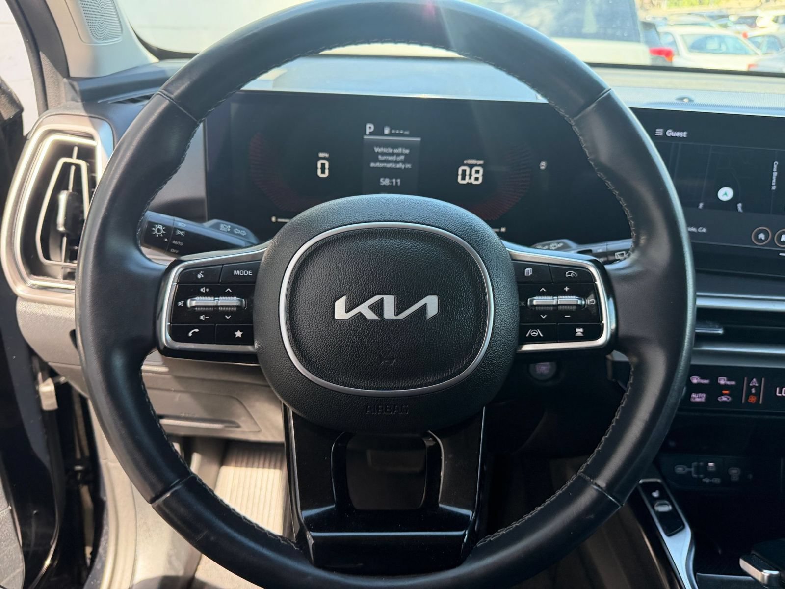 Thumbnail: 2024 Kia Sorento - 29