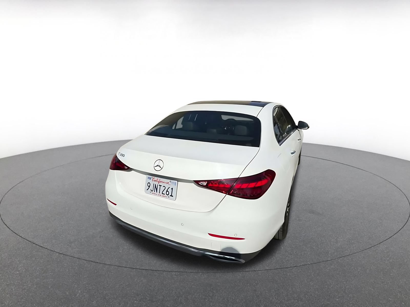 Thumbnail: 2024 Mercedes-Benz C-Class - 14