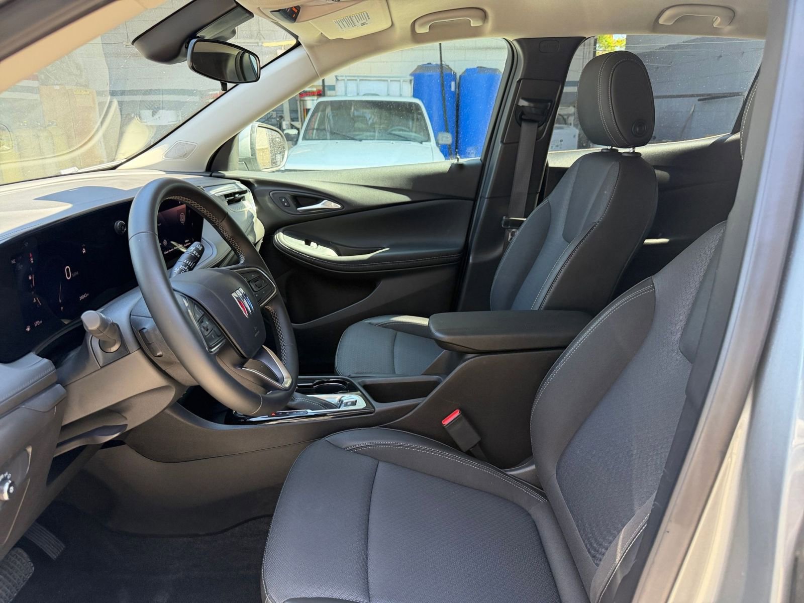 Thumbnail: 2025 Buick Encore GX - 25