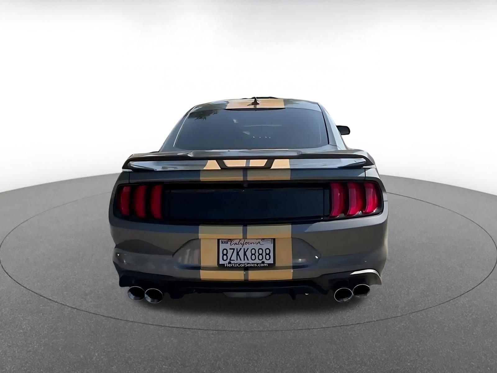 Thumbnail: 2022 Ford Mustang - 12
