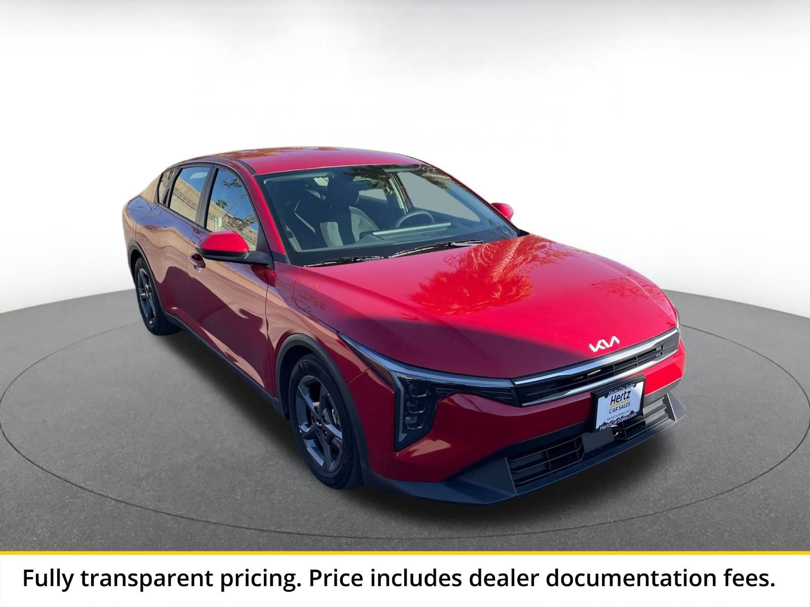 Thumbnail: 2025 Kia K4 - 1