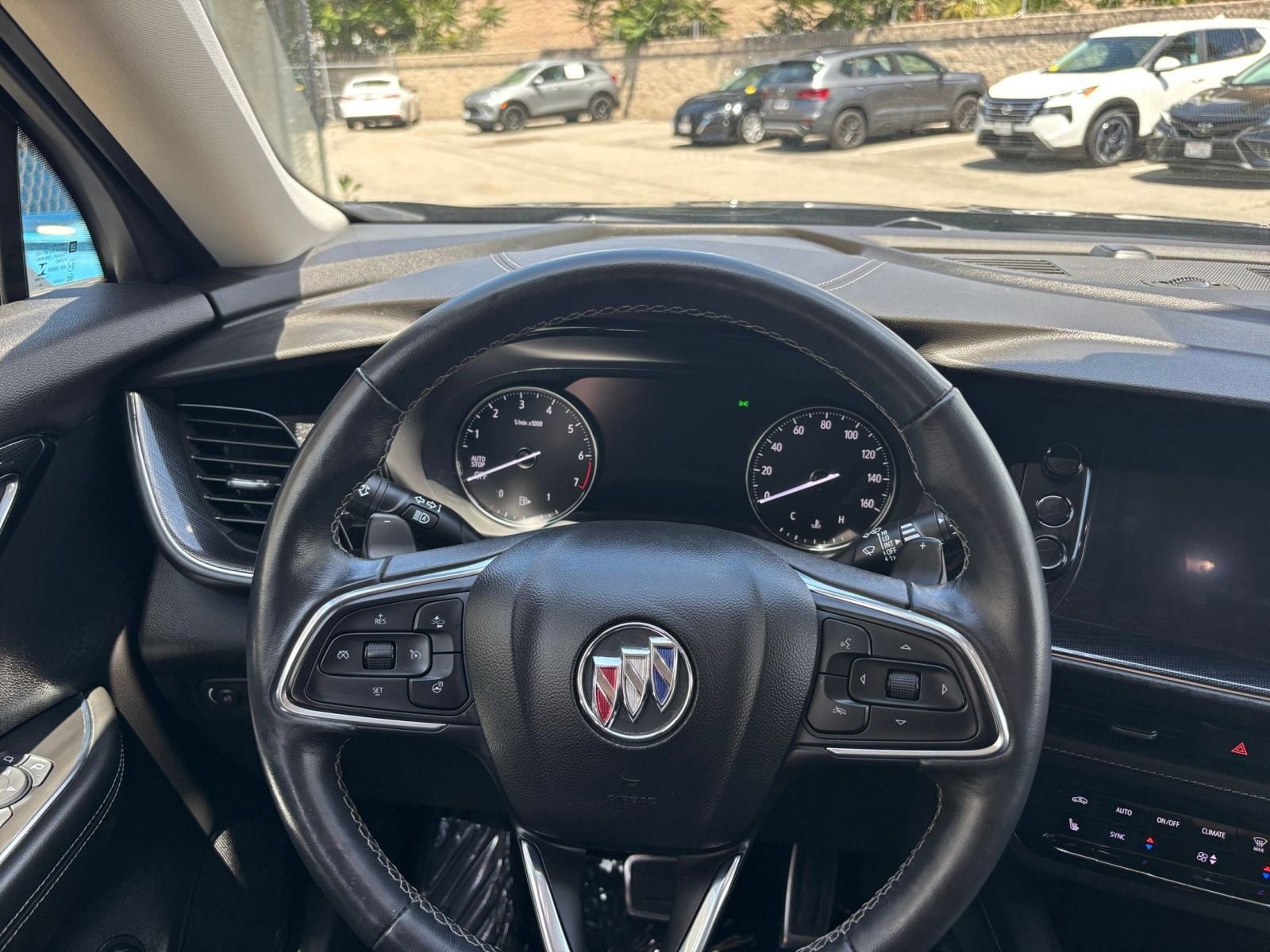 2023 Buick Envision Essence 34