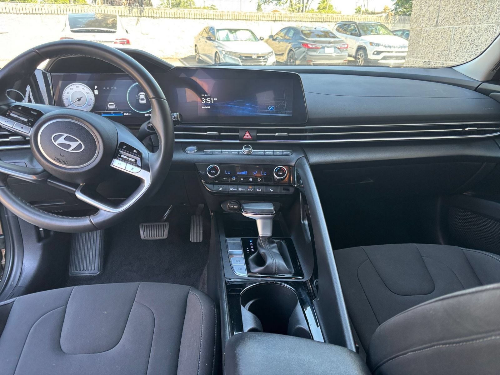 Thumbnail: 2025 Hyundai Elantra - 34