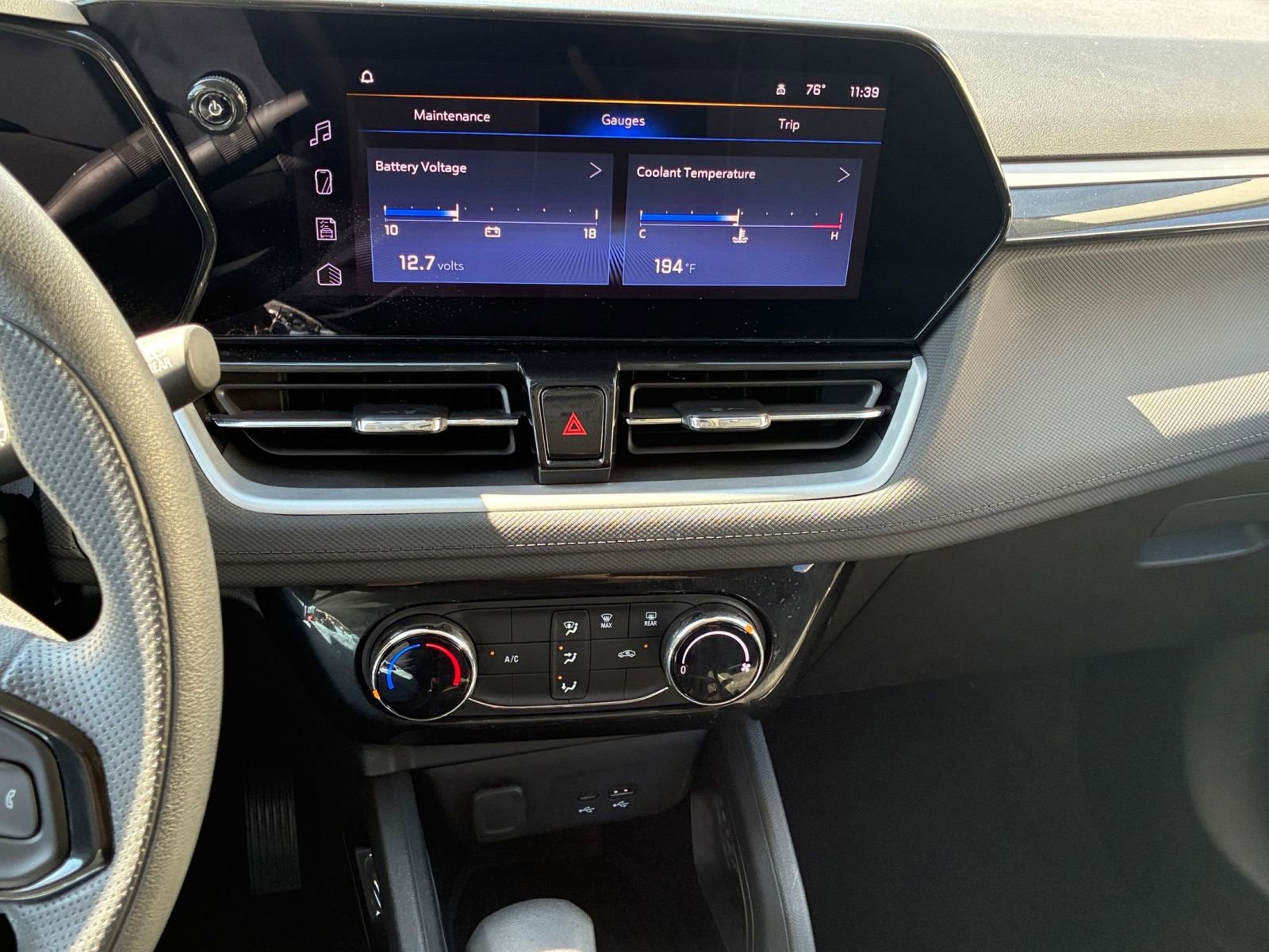 Thumbnail: 2025 Chevrolet TrailBlazer - 17