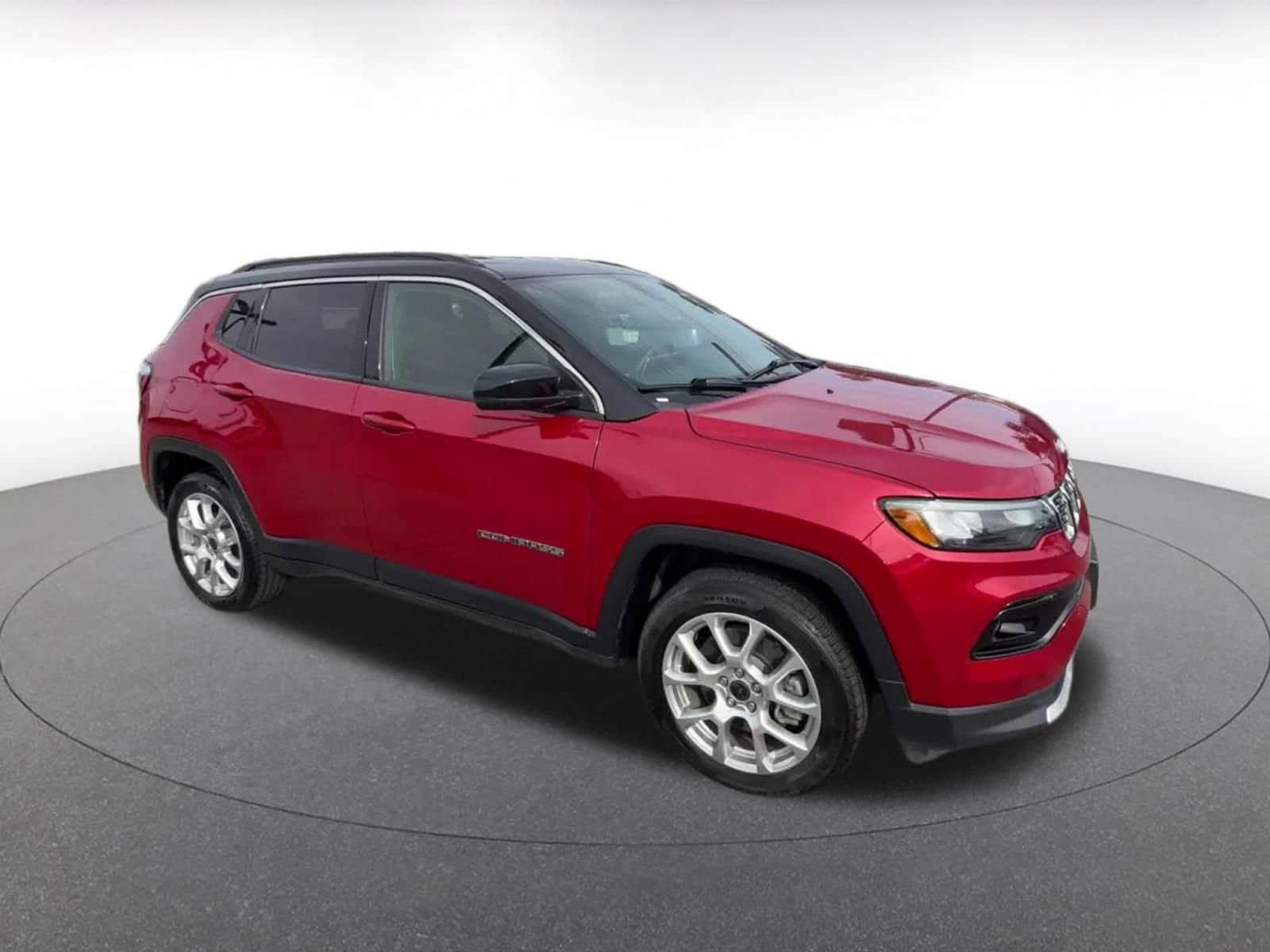 Thumbnail: 2025 Jeep Compass - 2