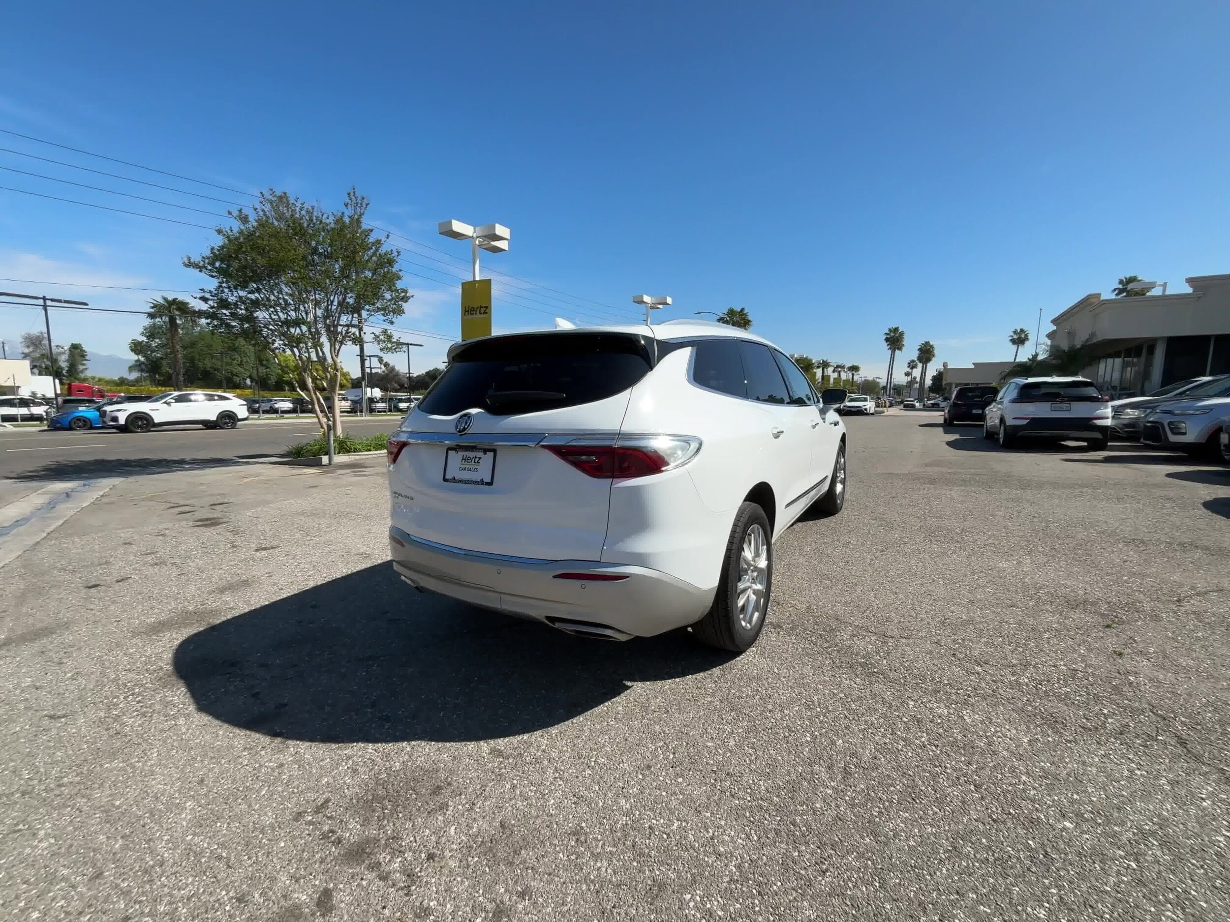 2022 Buick Enclave Premium 13