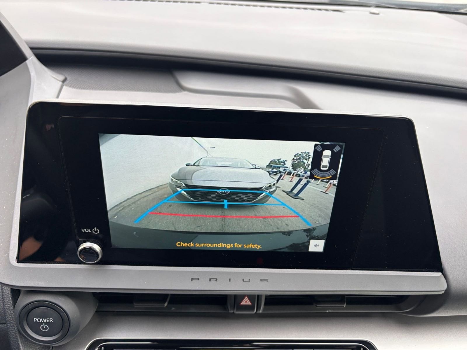 Thumbnail: 2025 Toyota Prius - 18