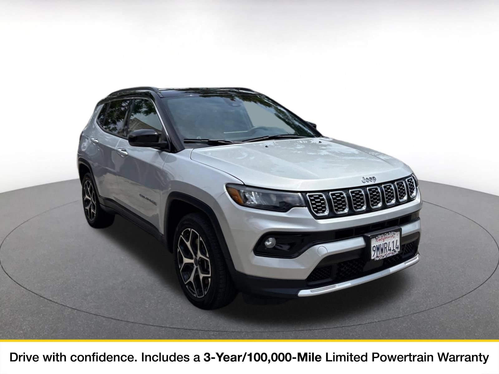 Thumbnail: 2025 Jeep Compass - 1