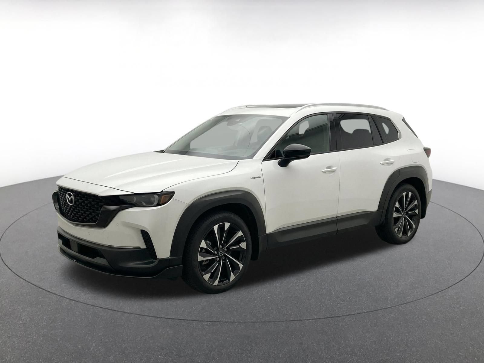 Thumbnail: 2025 Mazda CX-50 - 3