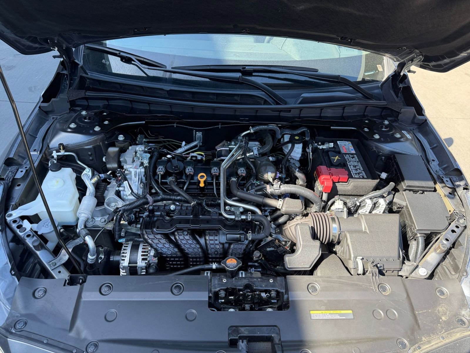 Thumbnail: 2025 Nissan Altima - 32