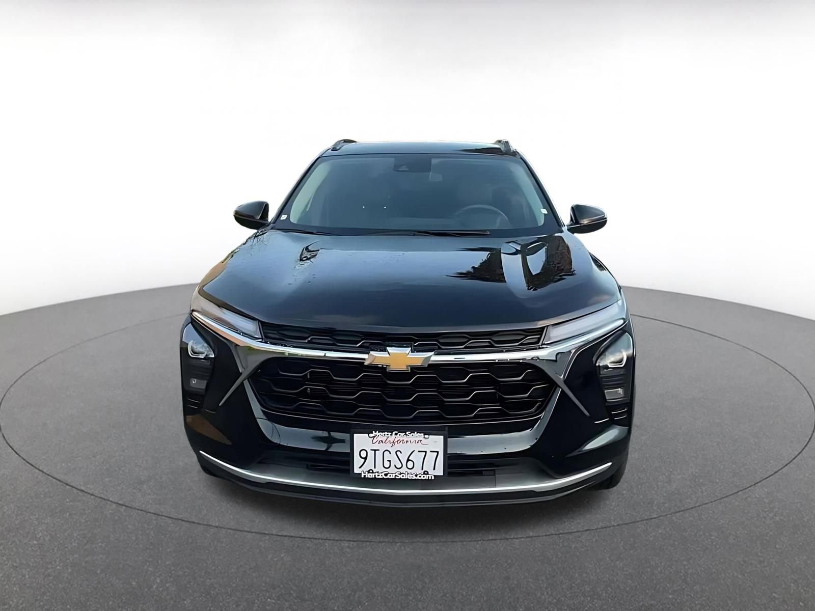 Thumbnail: 2025 Chevrolet Trax - 7