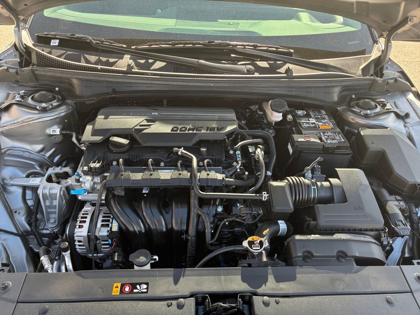 Thumbnail: 2025 Kia K4 - 32