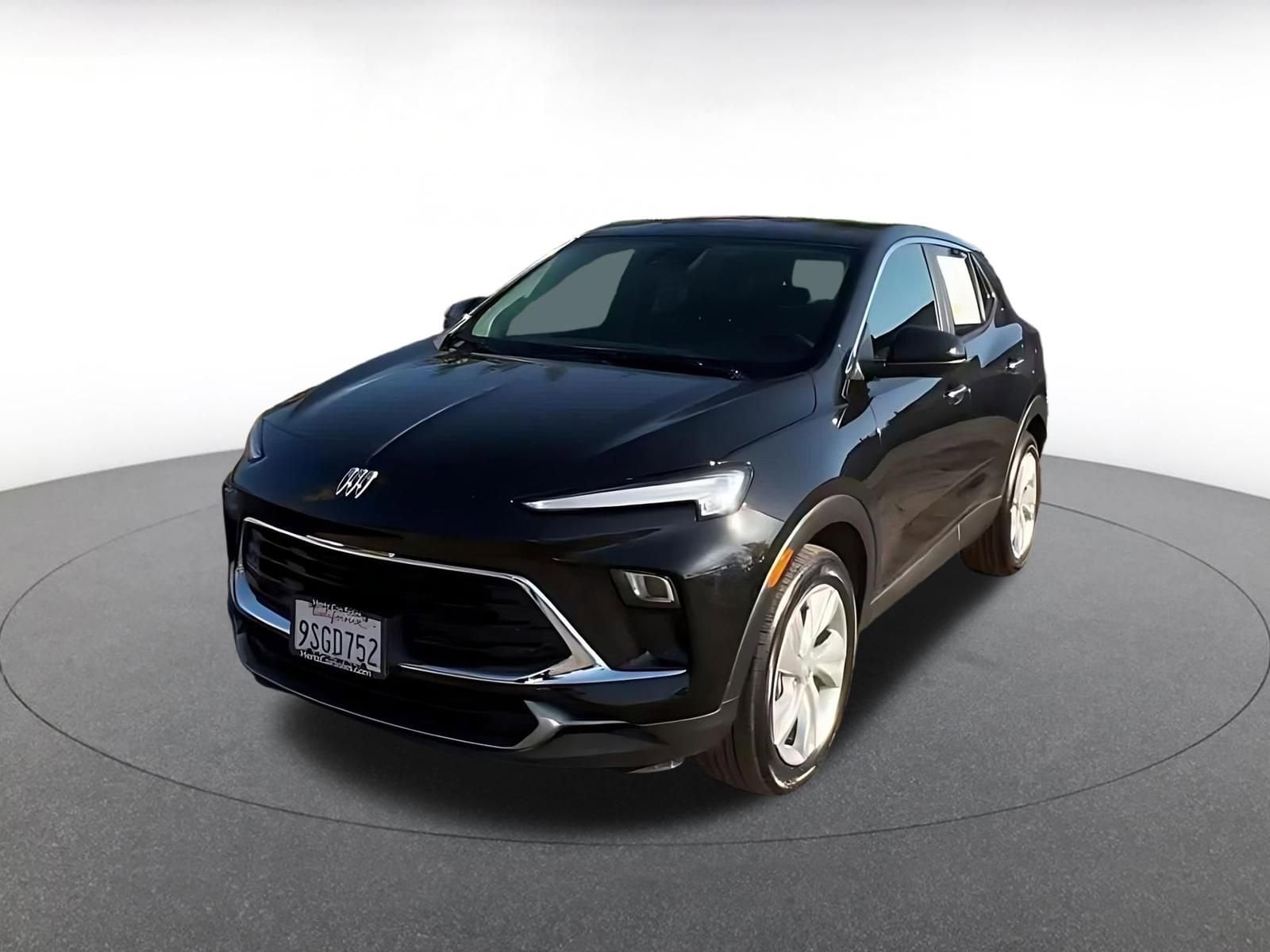 Thumbnail: 2025 Buick Encore GX - 3