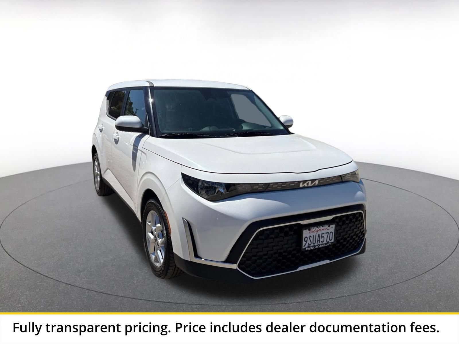 Thumbnail: 2025 Kia Soul - 1
