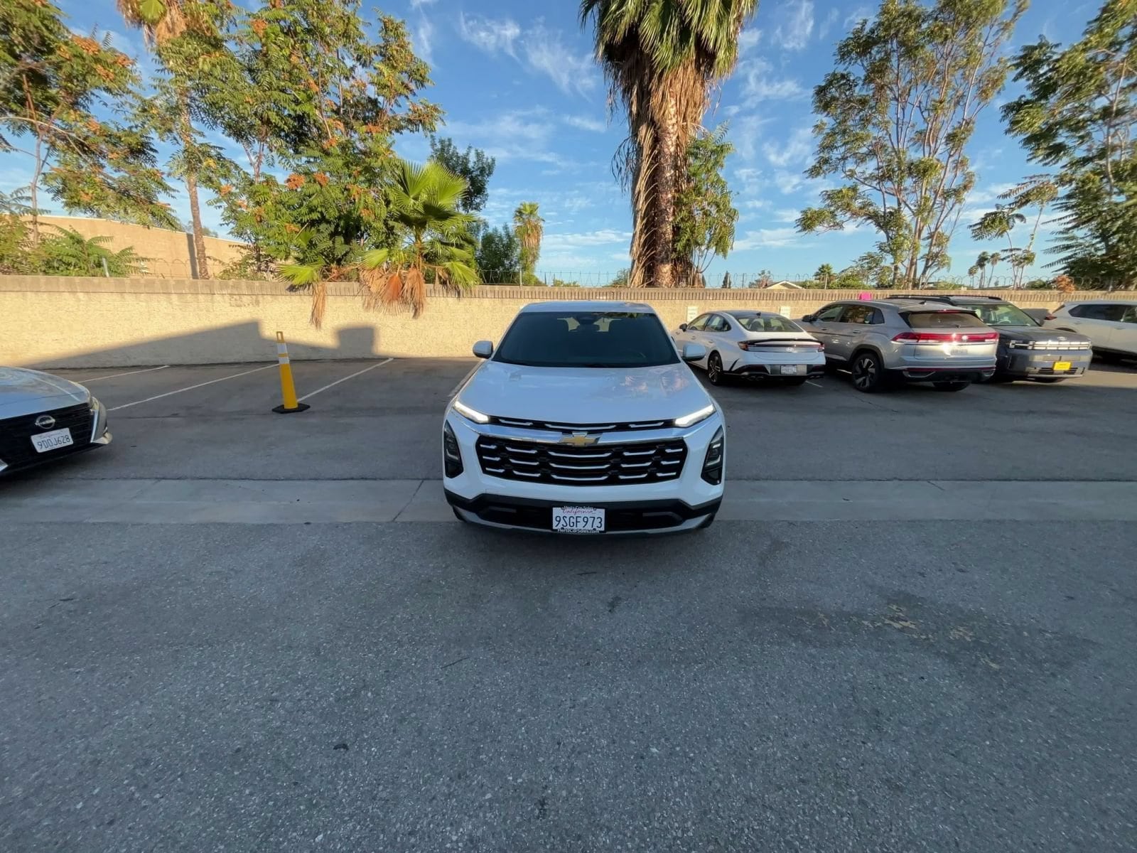 Thumbnail: 2025 Chevrolet Equinox - 4