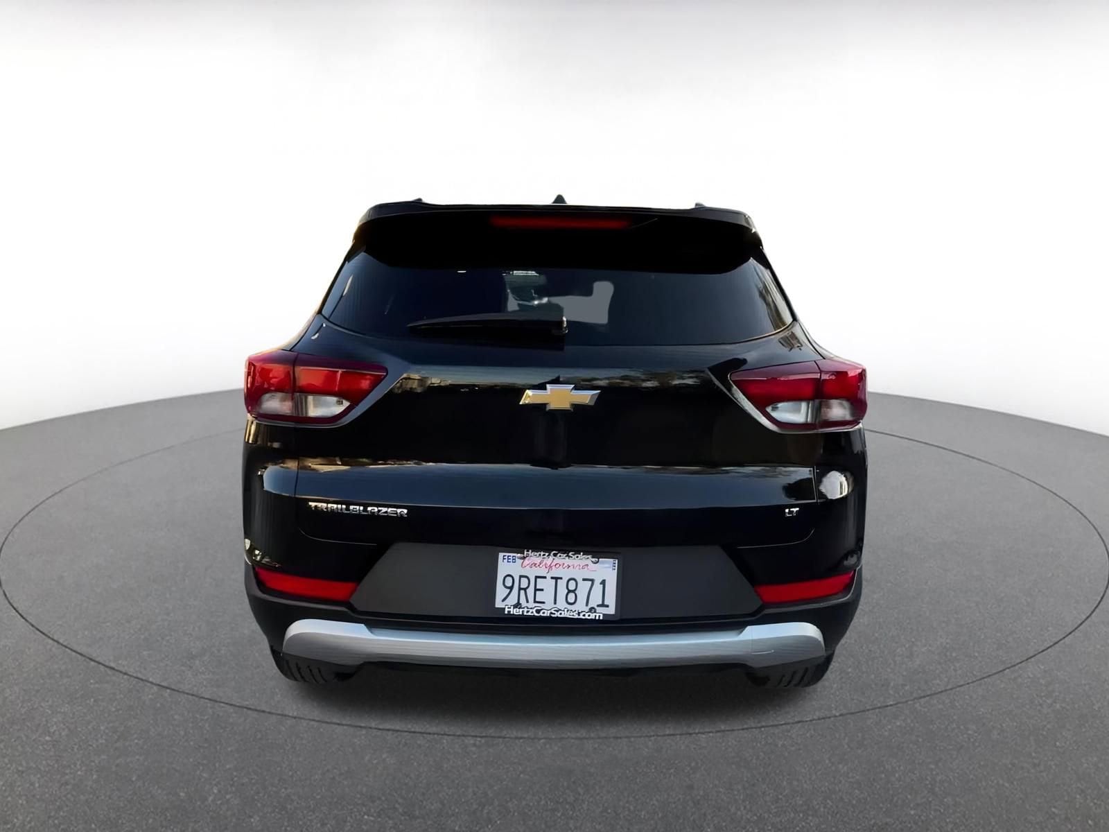 Thumbnail: 2025 Chevrolet TrailBlazer - 12