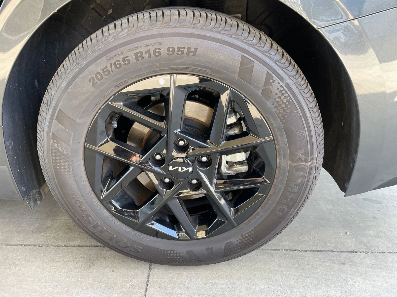 Thumbnail: 2025 Kia K5 - 30