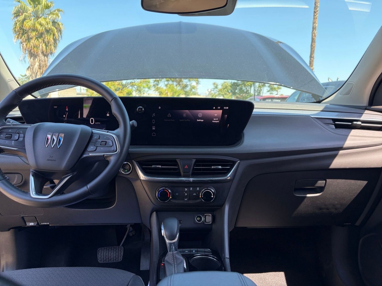 Thumbnail: 2025 Buick Encore GX - 33