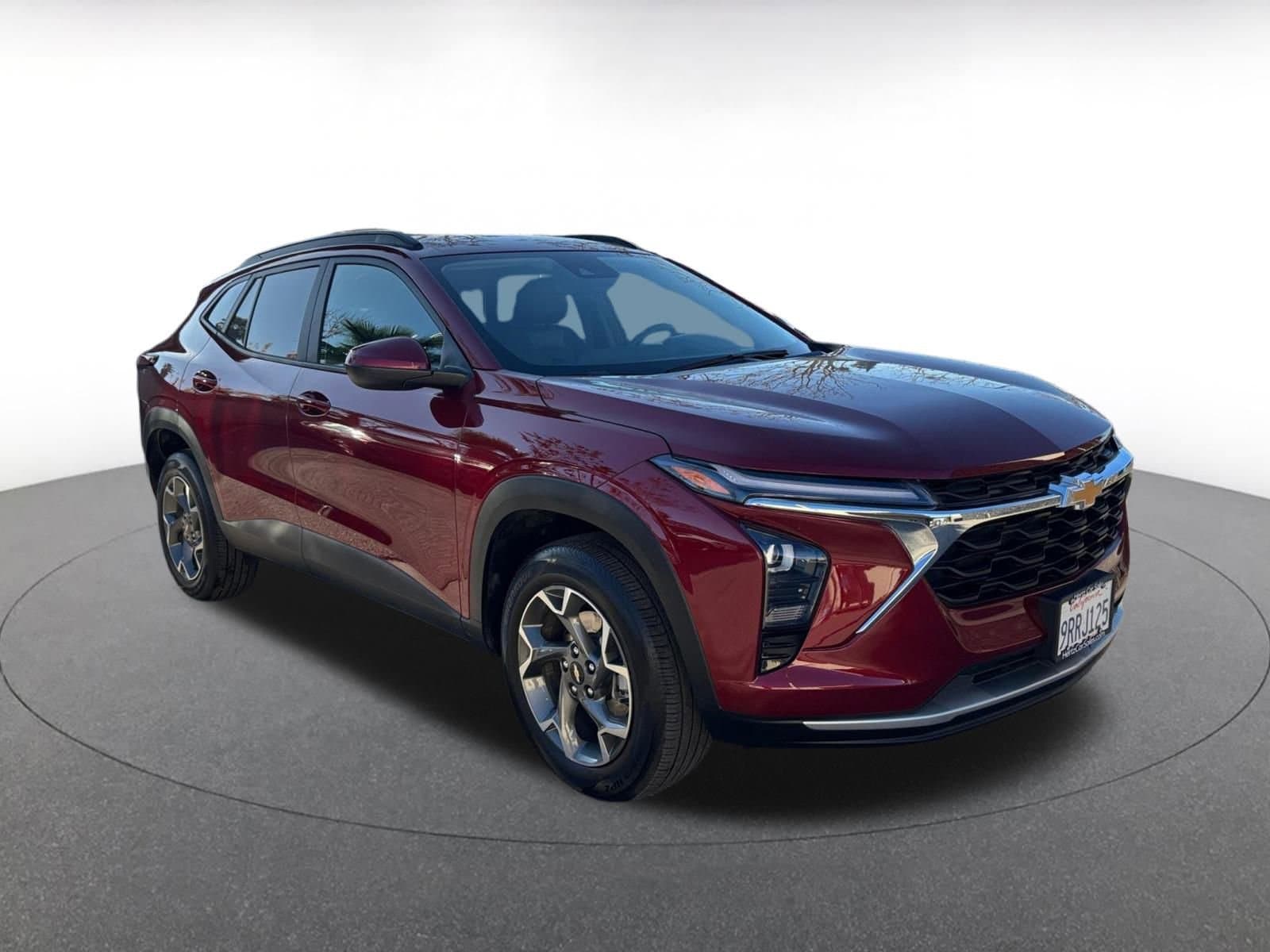Thumbnail: 2025 Chevrolet Trax - 1