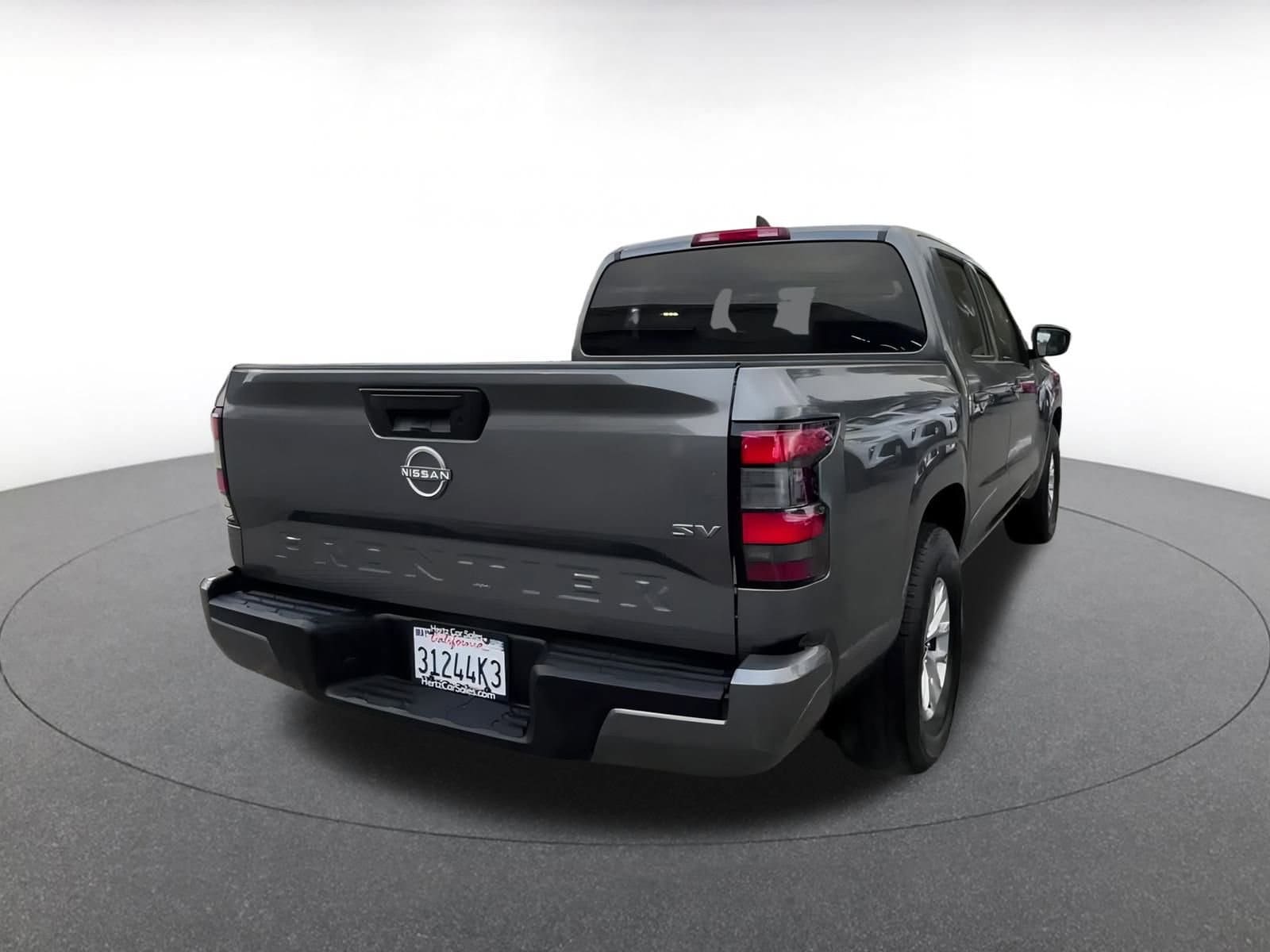 Thumbnail: 2024 Nissan Frontier - 15