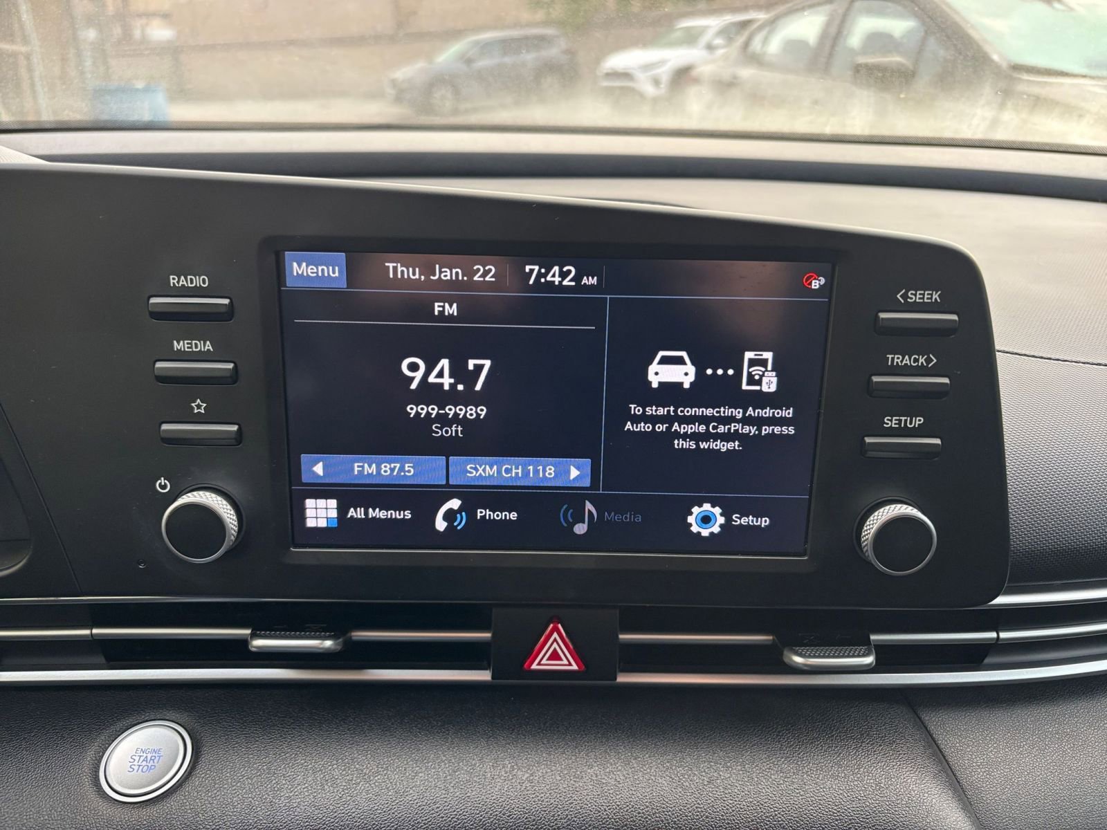 Thumbnail: 2021 Hyundai Elantra - 21