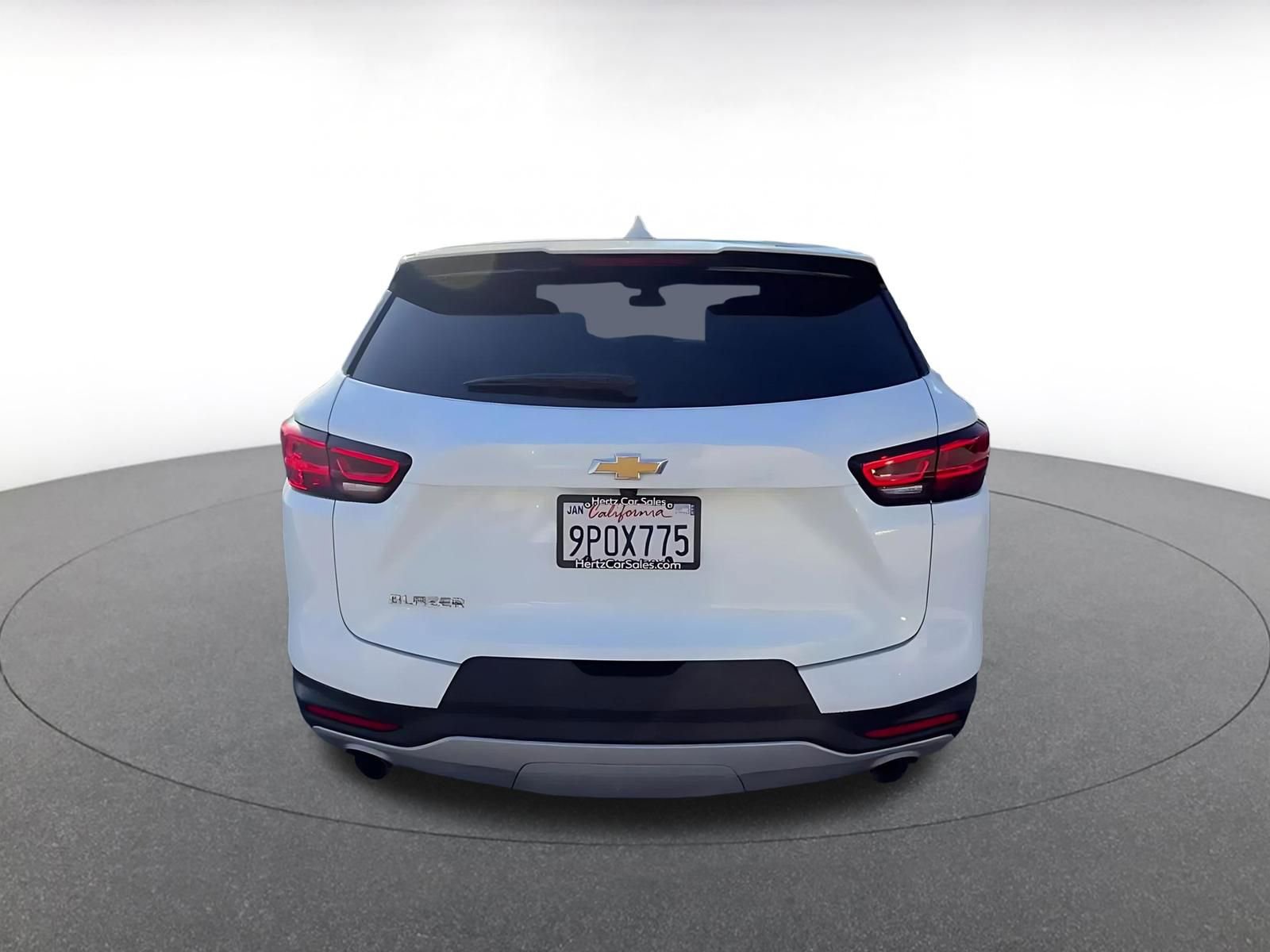 Thumbnail: 2025 Chevrolet Blazer - 12