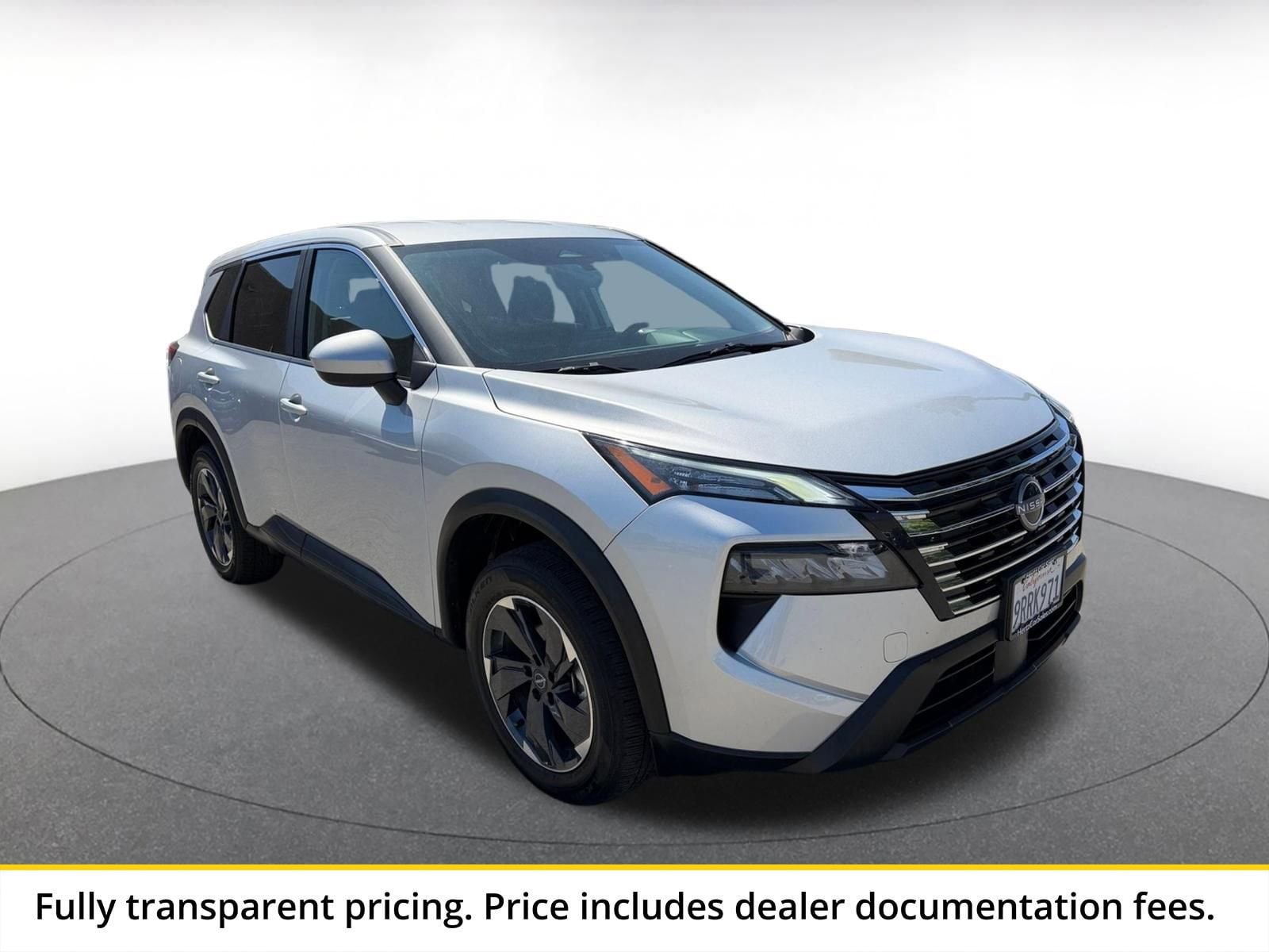 Thumbnail: 2025 Nissan Rogue - 1