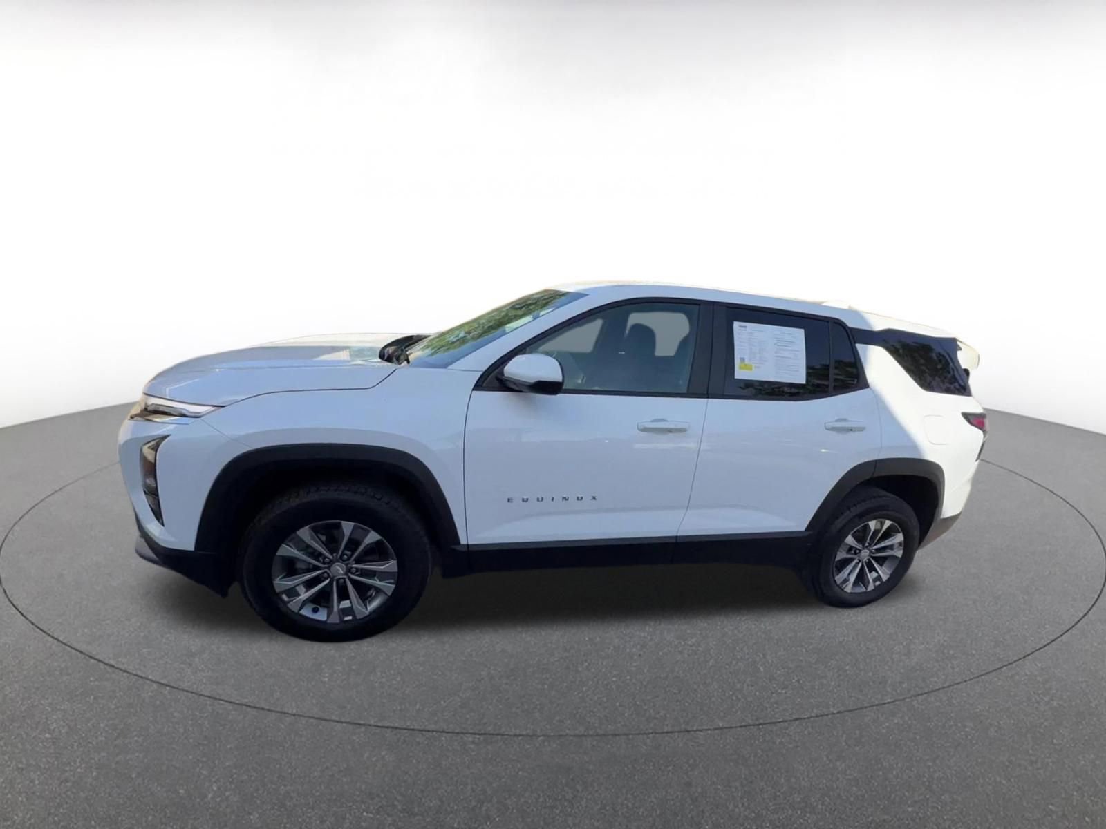 Thumbnail: 2025 Chevrolet Equinox - 8