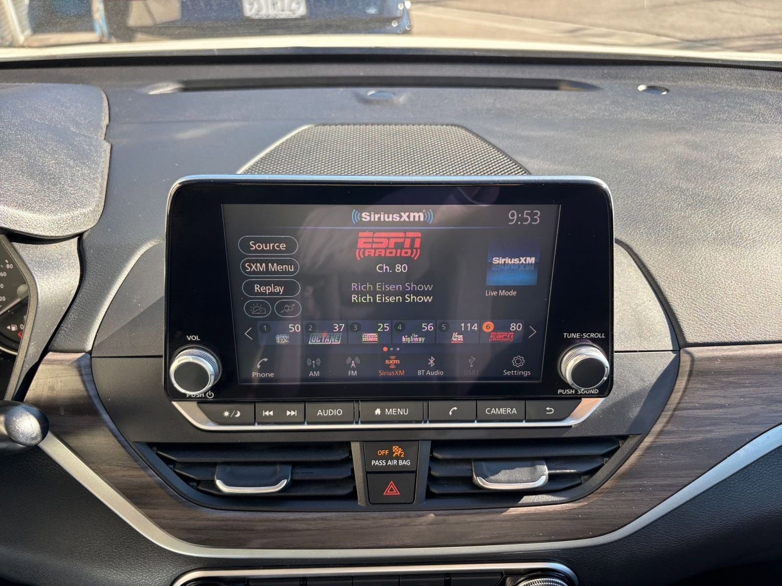 Thumbnail: 2025 Nissan Altima - 21