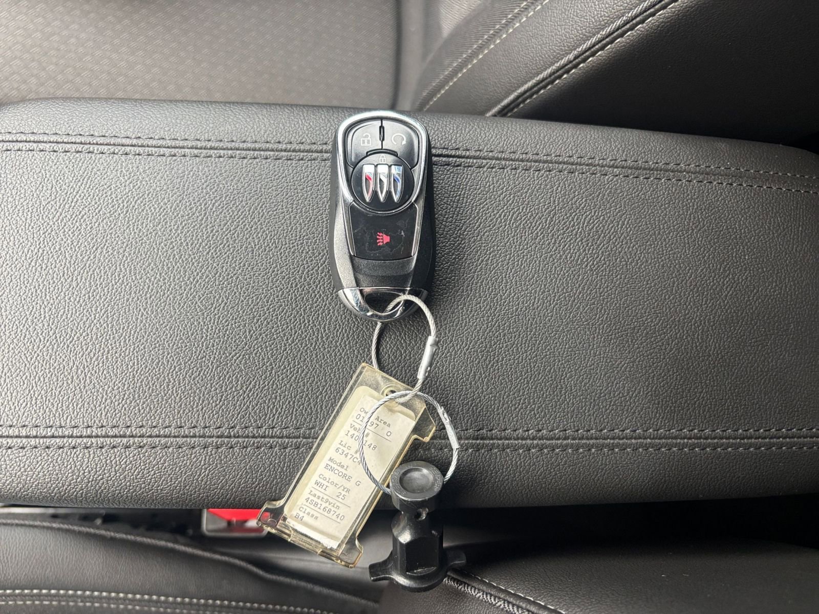 Thumbnail: 2025 Buick Encore GX - 22