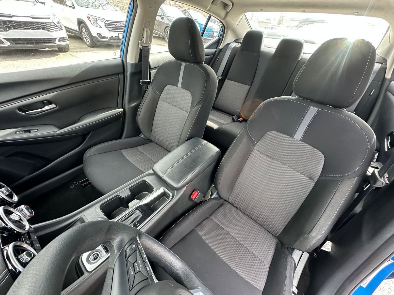 Thumbnail: 2025 Nissan Sentra - 34