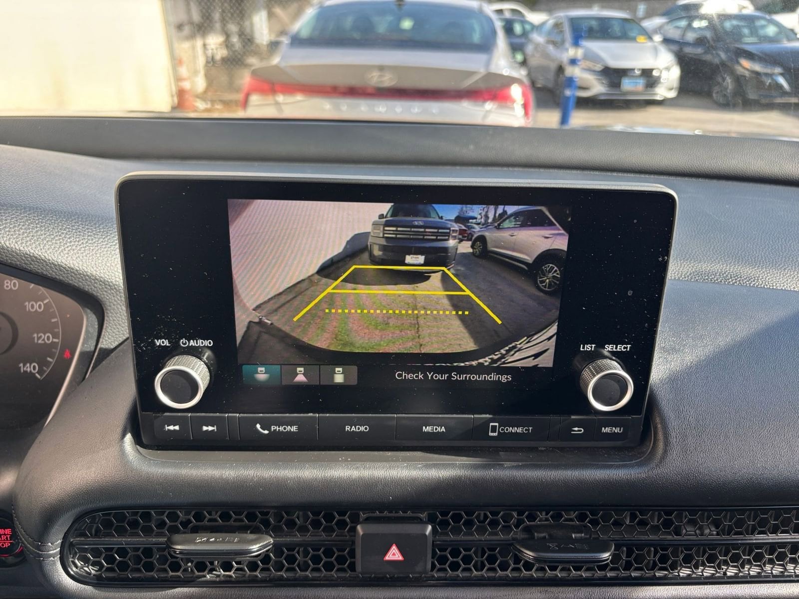 Thumbnail: 2025 Honda HR-V - 17