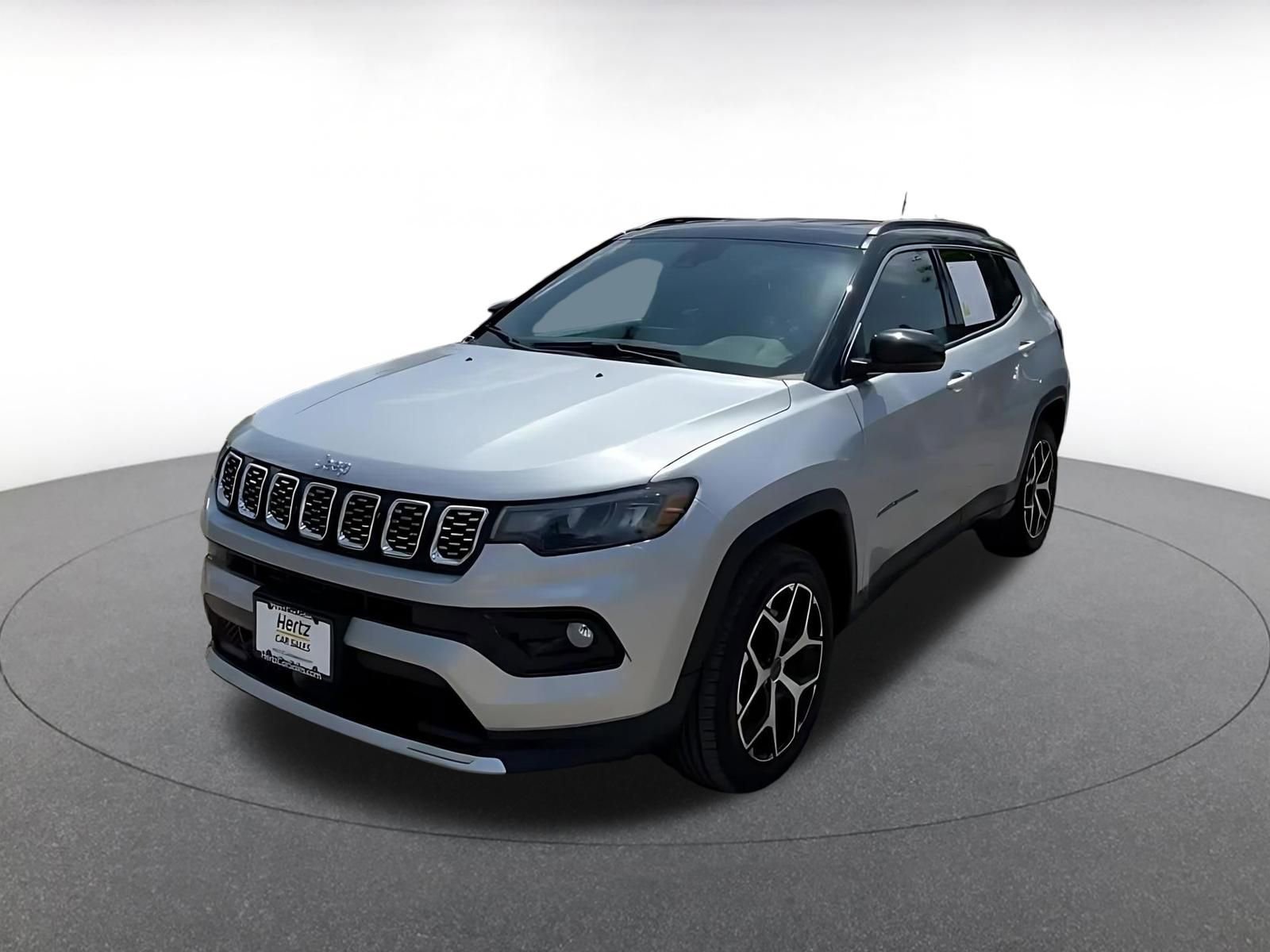 Thumbnail: 2025 Jeep Compass - 7