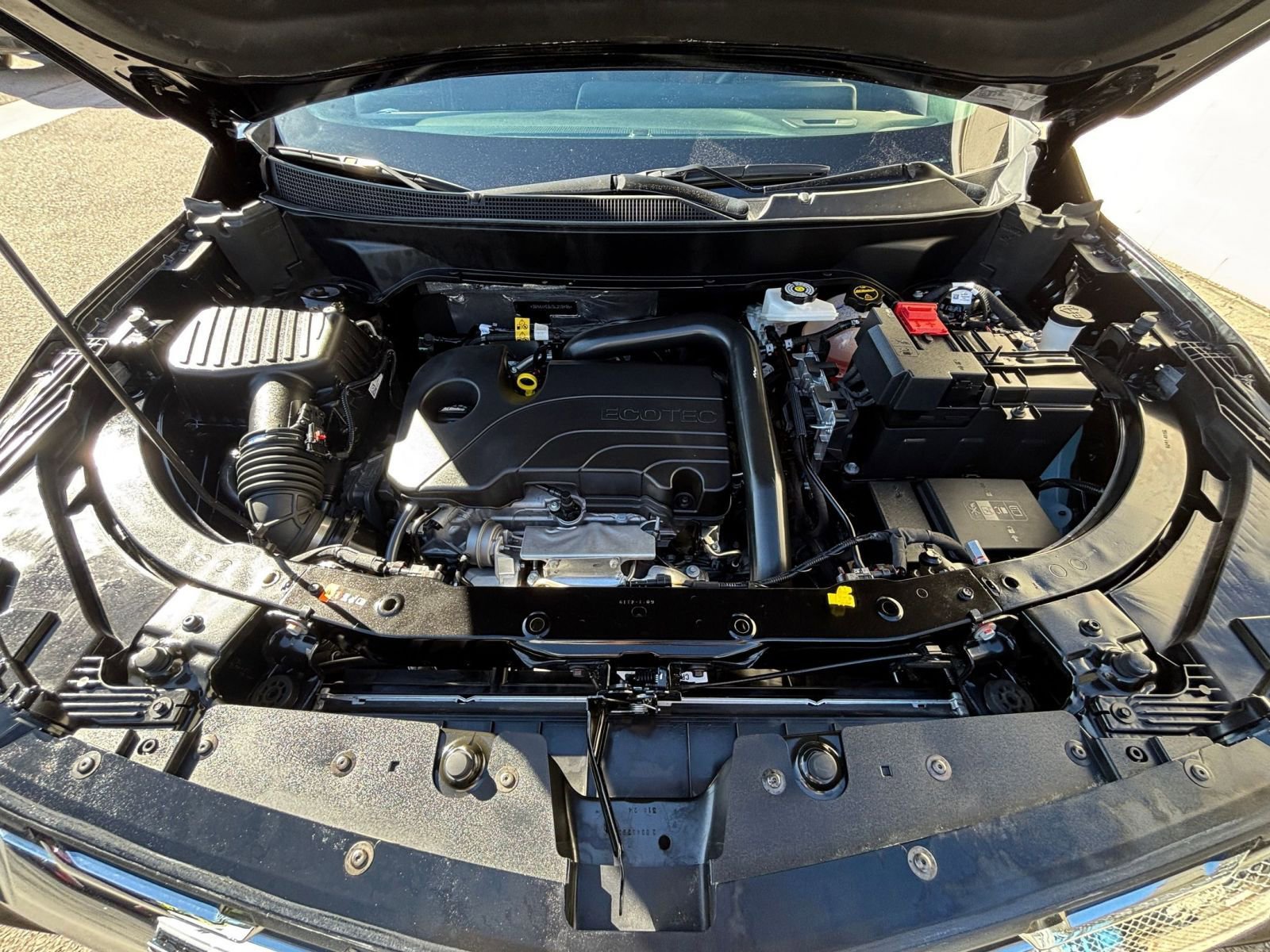 Thumbnail: 2025 Chevrolet Equinox - 32