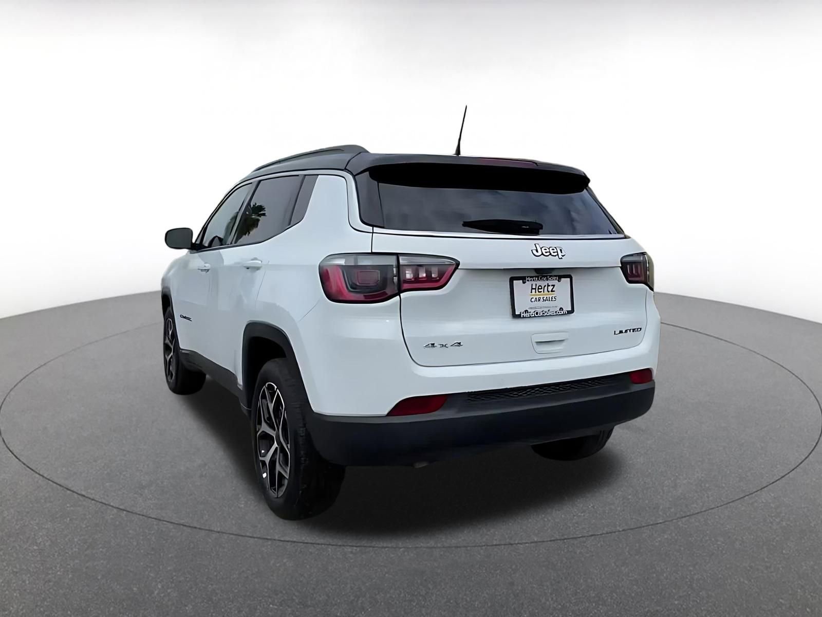 Thumbnail: 2025 Jeep Compass - 11