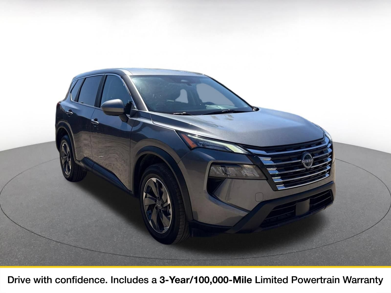 Thumbnail: 2025 Nissan Rogue - 1