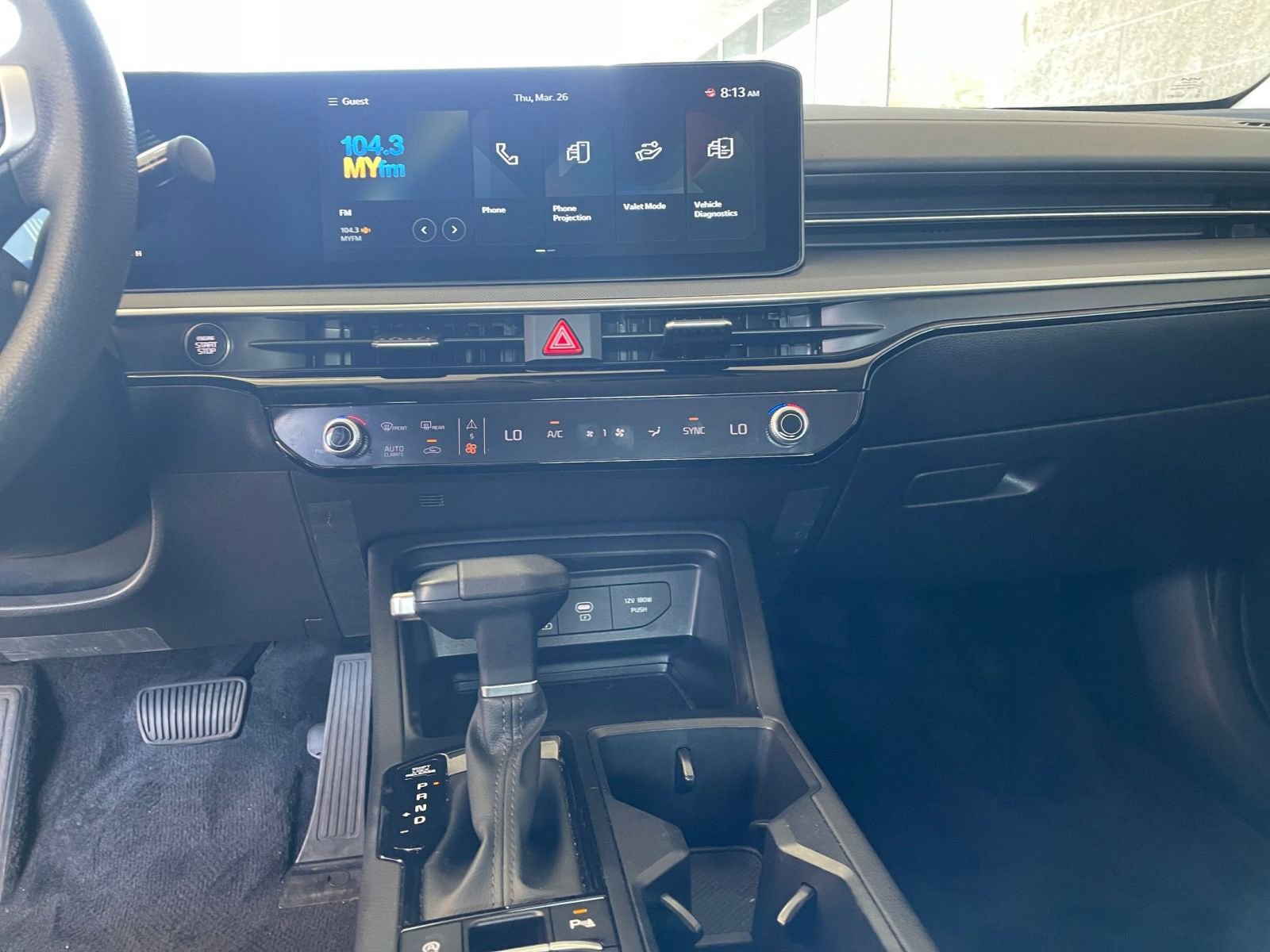 Thumbnail: 2025 Kia K5 - 17